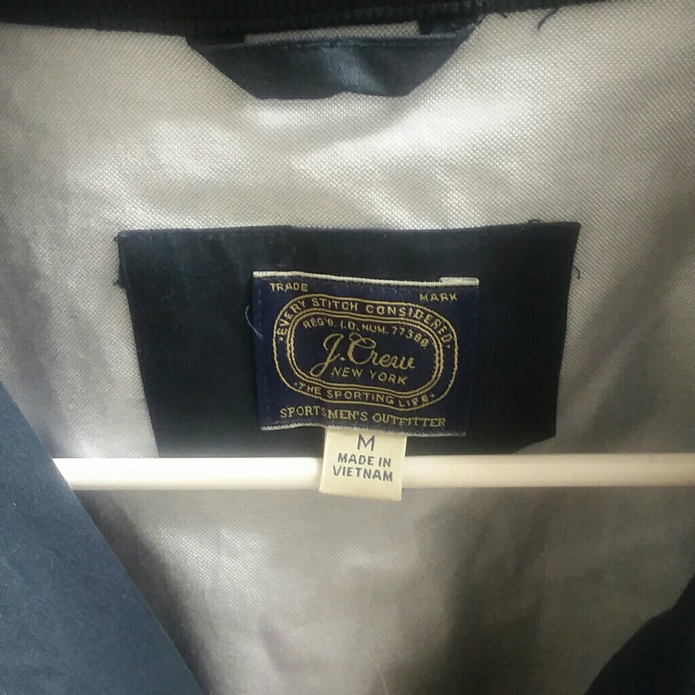 J.Crew jacket